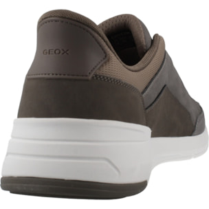 Sneakers de  Hombre de la marca GEOX  modelo U VITTOUR PLUS MARRON