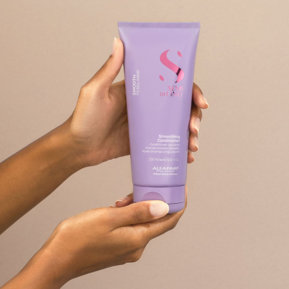 ALFAPARF MILANO Semi Di Lino Smoothing Conditioner 200ml