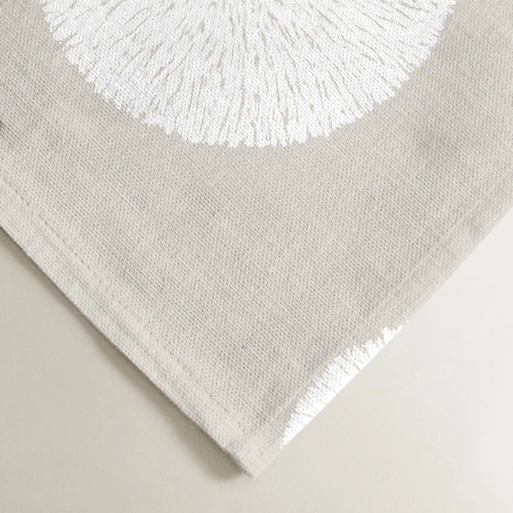 Lot de 2 sets de table anti-taches Lolani