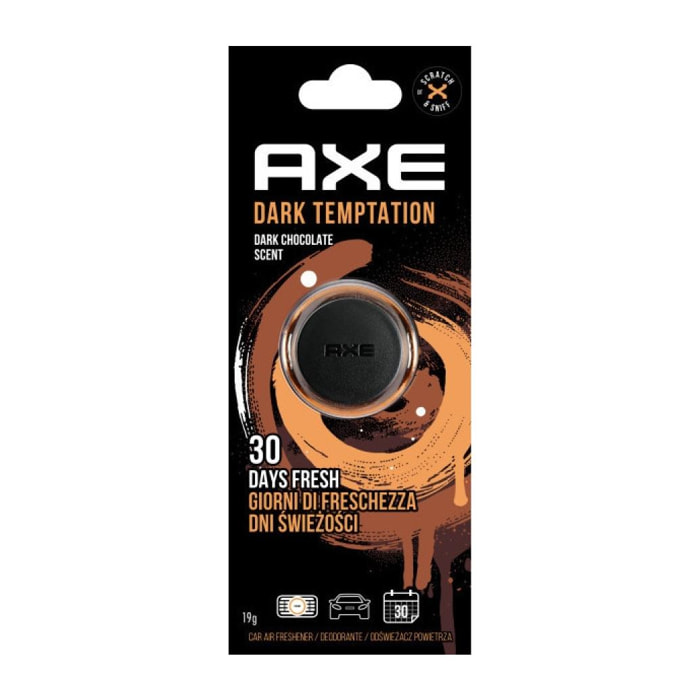 Axe - Mini Diffuseur - Dark Temptation