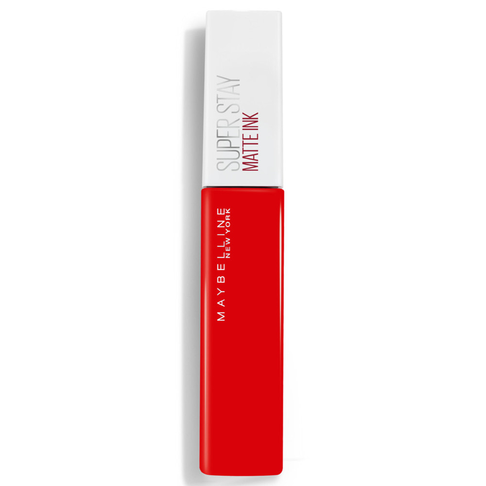 Maybelline New York Superstay Matte Ink Rouge à lèvres liquide mat 118 Dancer 5 ML