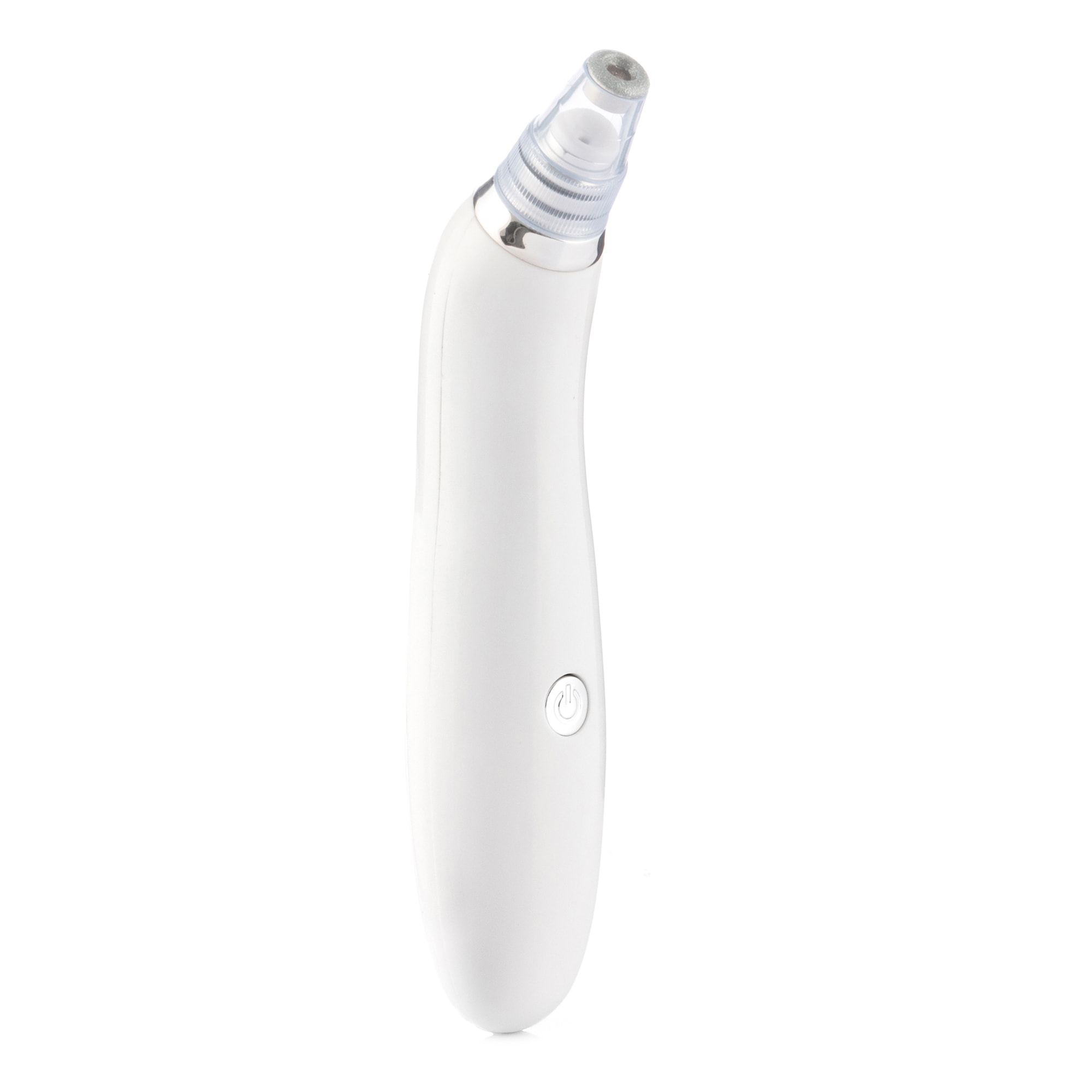 Pulitore Elettrico Viso Per Punti Neri Pore - Off - Bianco - ABS