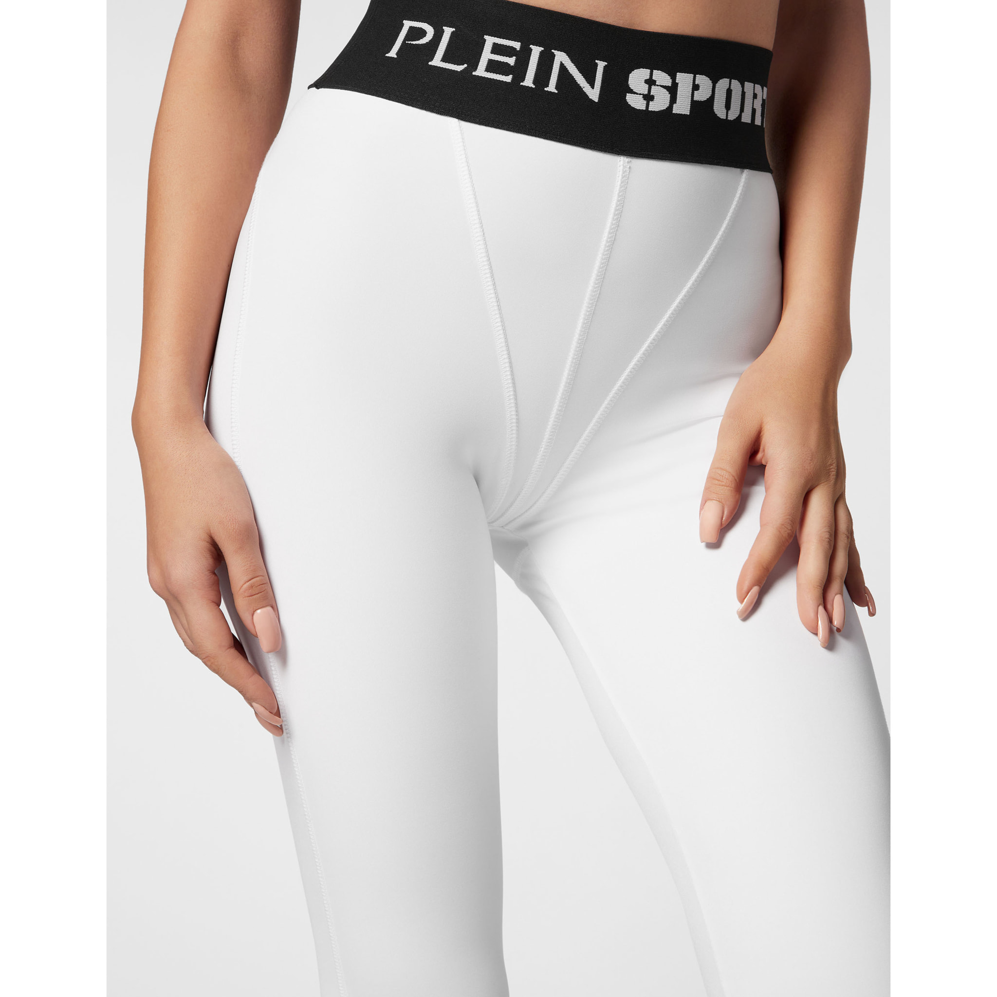 PLEIN SPORT Sport Leggings