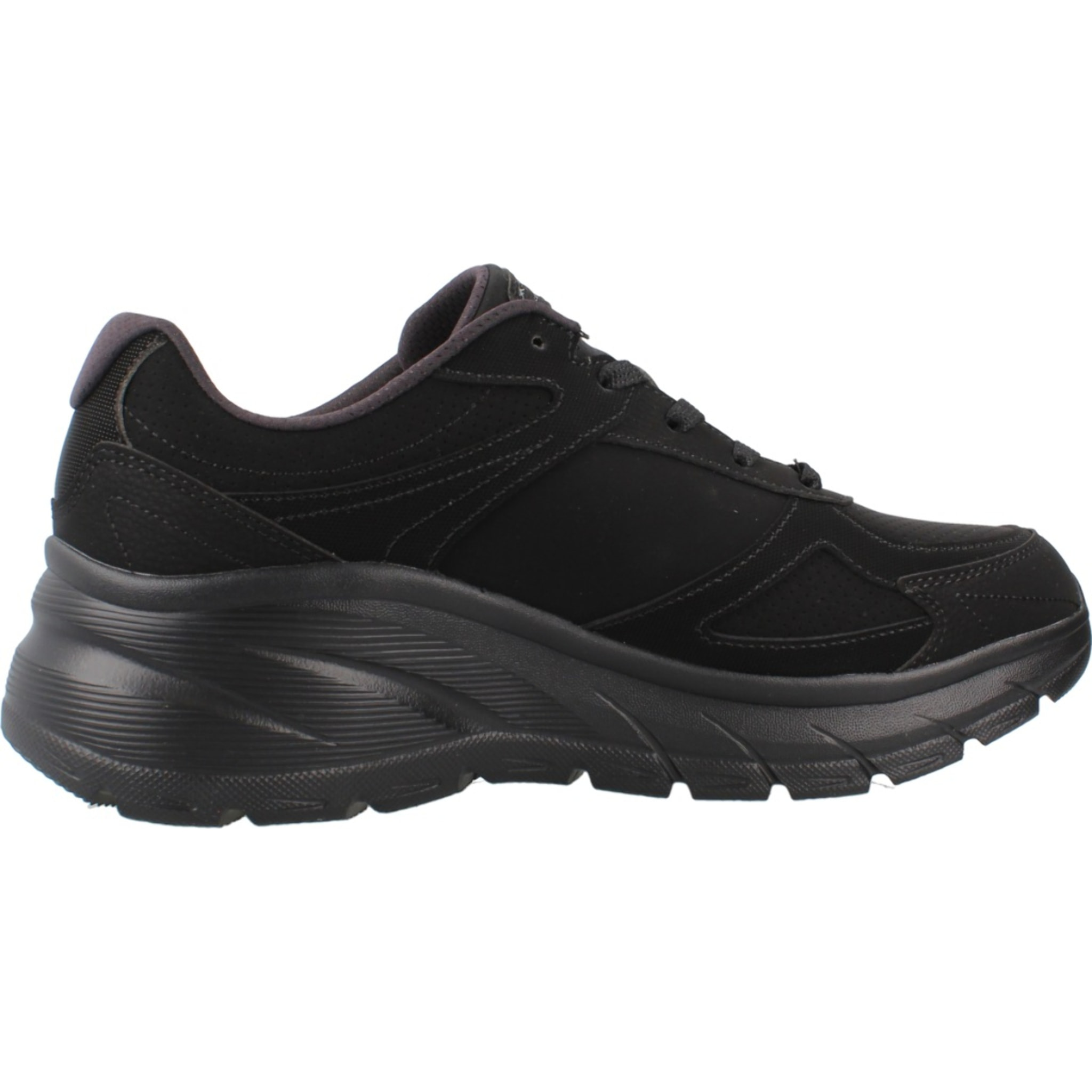 Sneakers De  Mujer 150386s Fashion Fit 2.0 Vintage Negro