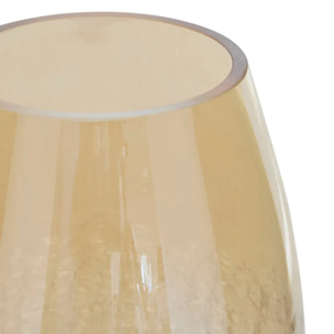 Vase Alexis transparent H25cm