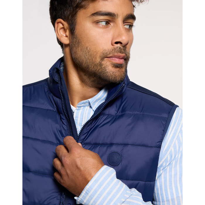 Chaleco Azul Marino - Tarva