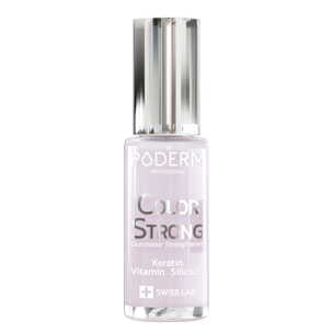 Color Strong - Vernis Durcisseur Kératine, Vitamine & Silicium Gloss Éclat