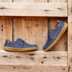 Zapatos N5381 PLEASANT WOOD / AMAZONAS color Wood