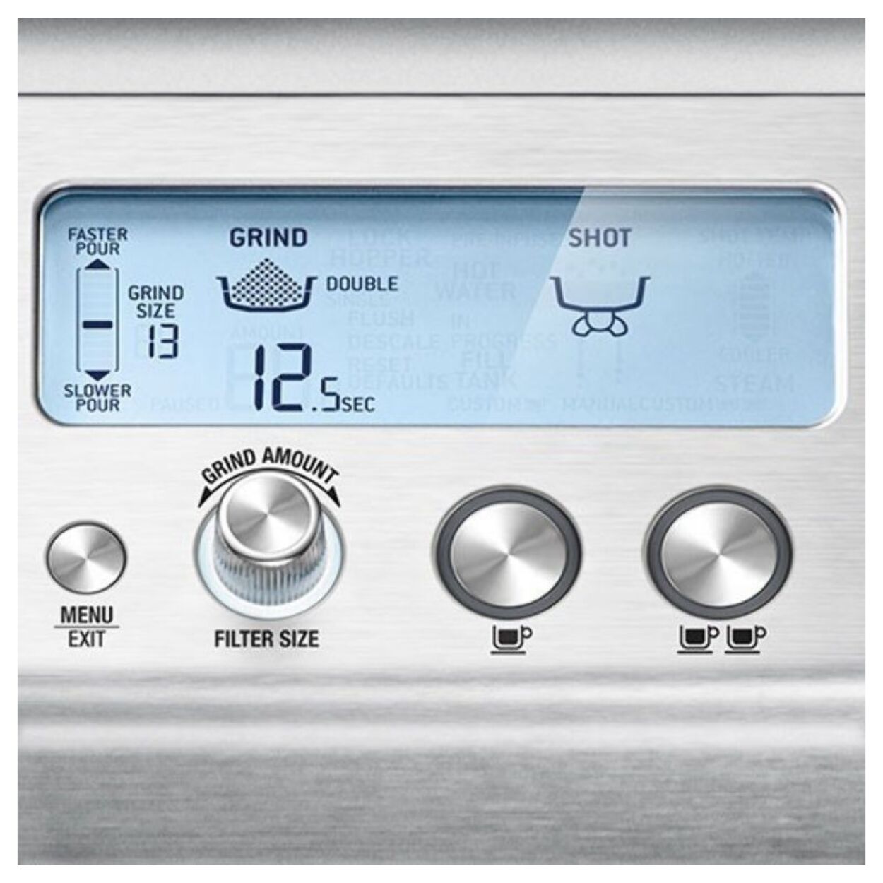Expresso Broyeur SAGE APPLIANCES barista pro