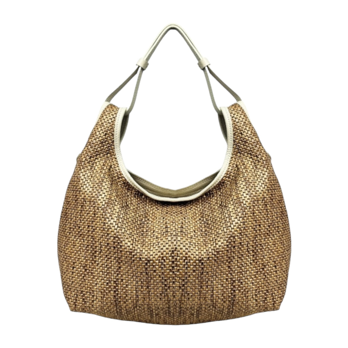 Bolso de hombro Cheval Firenze Malaga Beige