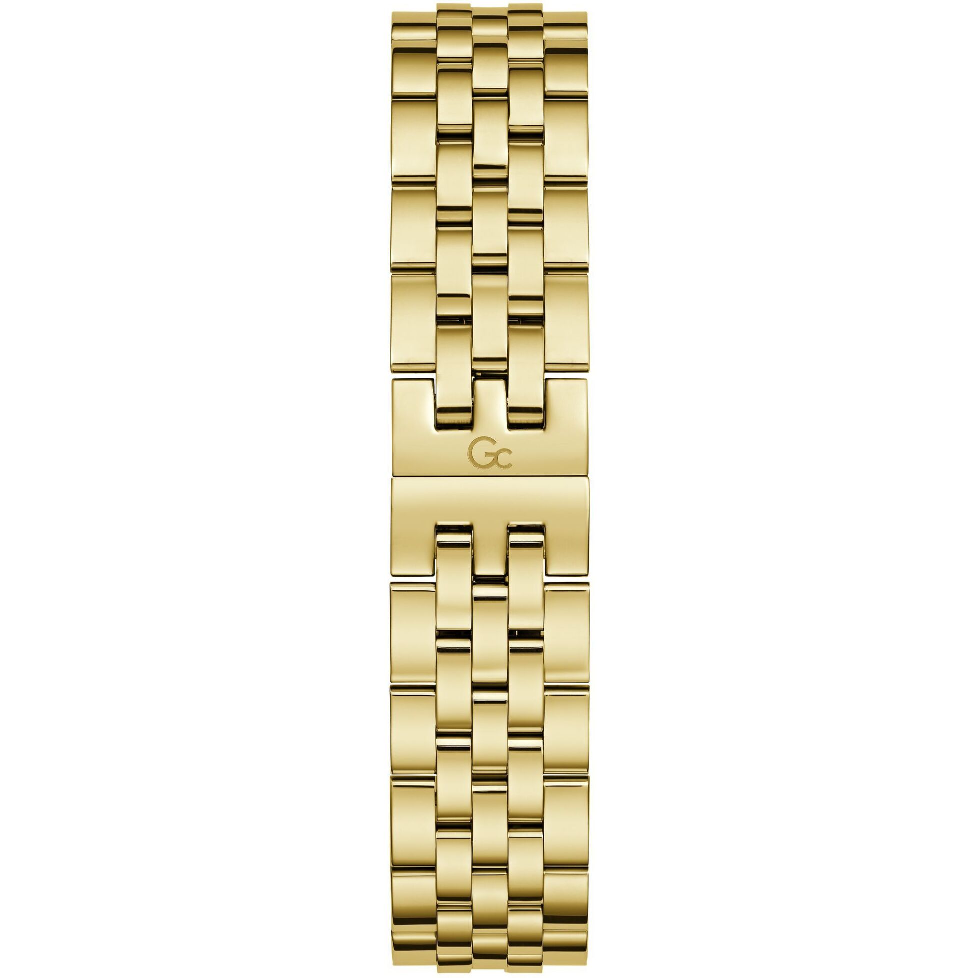 Gc Reloj Analógico De Cuarzo Gc Flair Large Size Metal