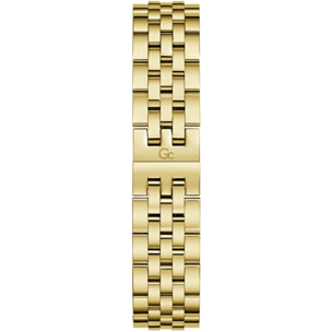 Gc Reloj Analógico De Cuarzo Gc Flair Large Size Metal
