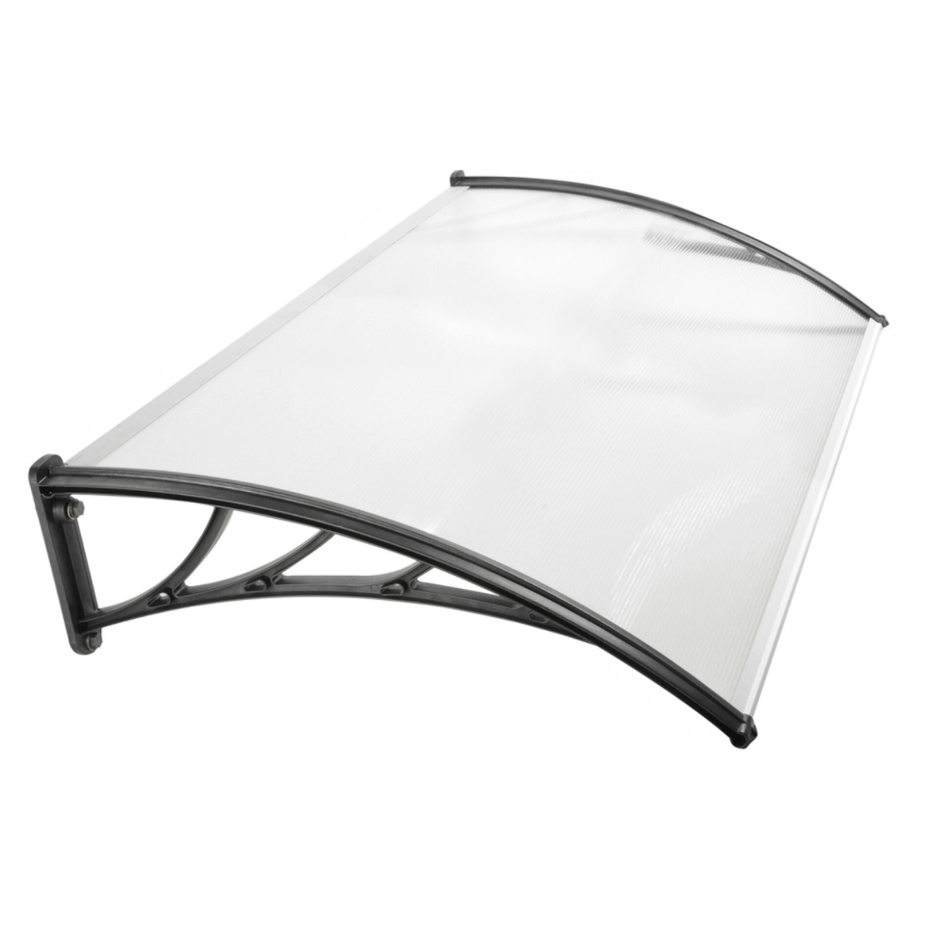 Marquise porte d'entrée