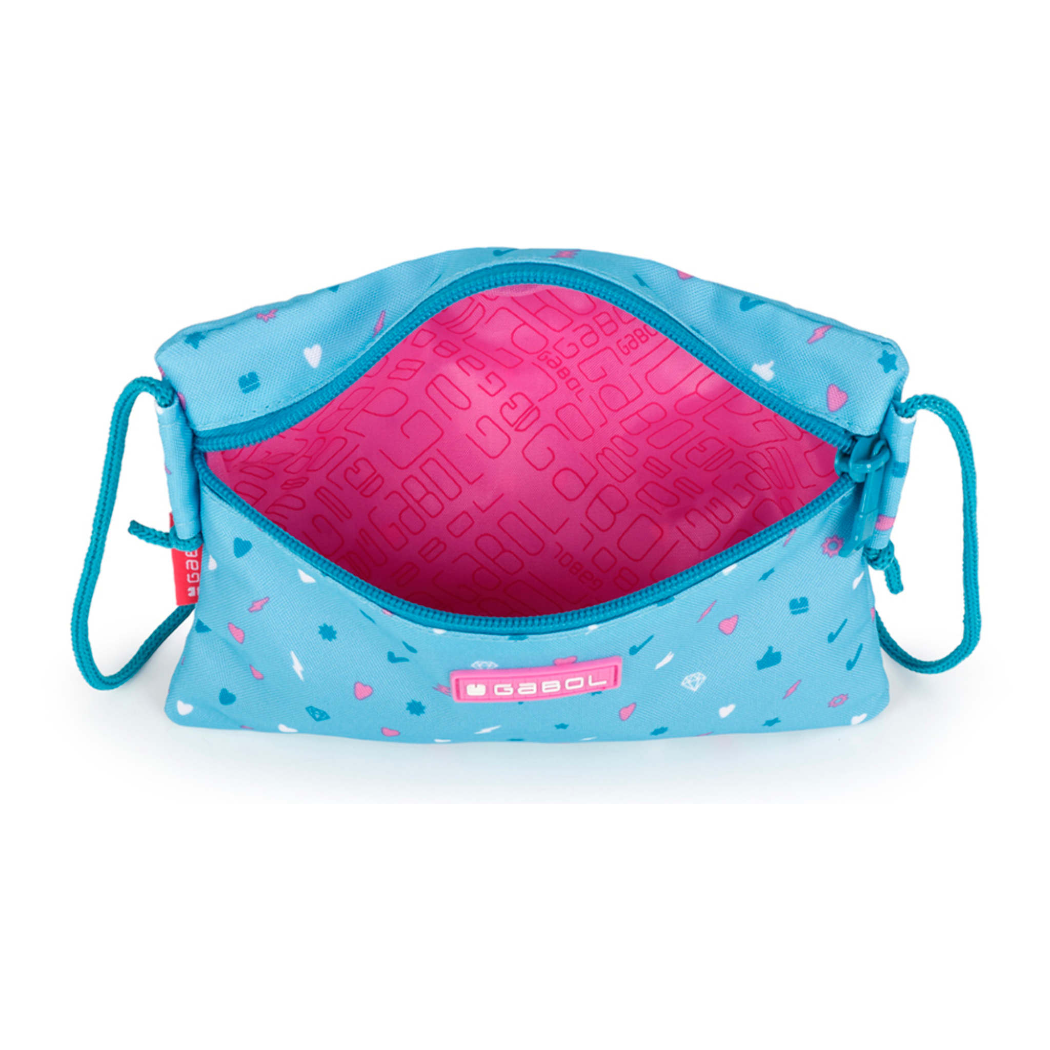 Bolso infantil Gabol Confetti