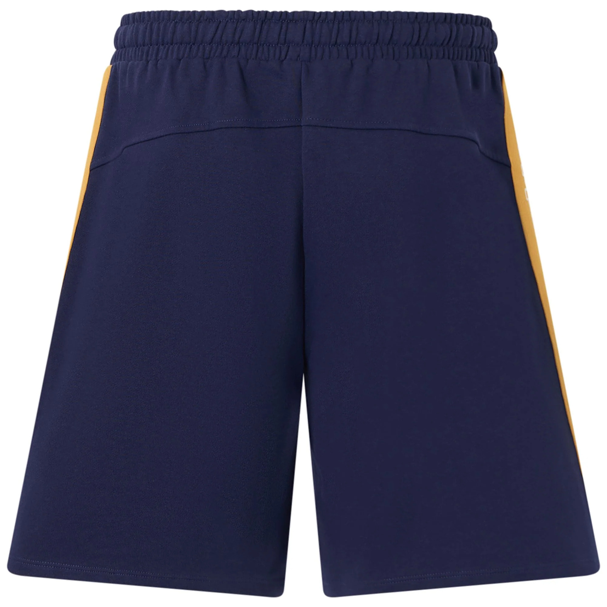 Kappa - Pantaloni Corti Uomo Blu - Logo Tape Gerri