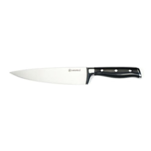 Couteau de chef noir 34cm - "Essentials"