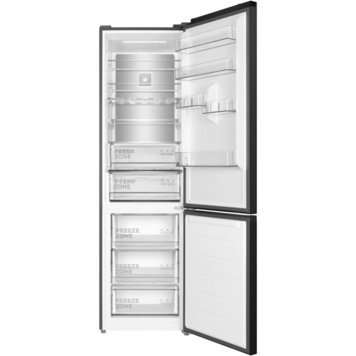 Réfrigérateur combiné TCL RP382BBD0EU