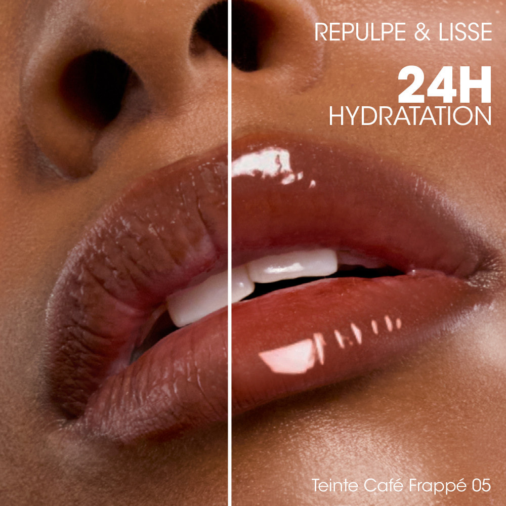 La Provençale Bio Chiqui Baume à lèvres 05 Café Frappé