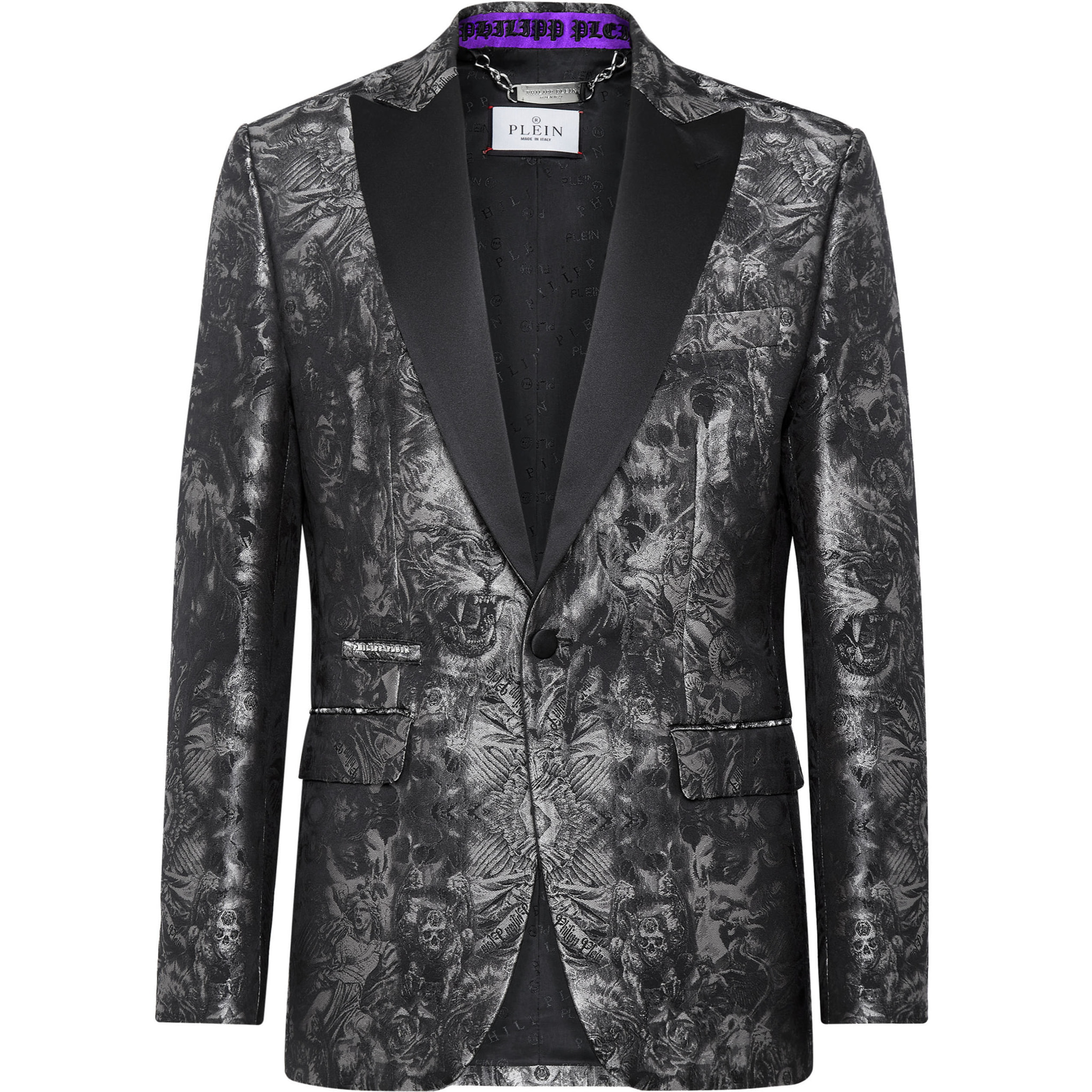 PHILIPP PLEIN Blazer Lord fit GOTHIC PLEIN
