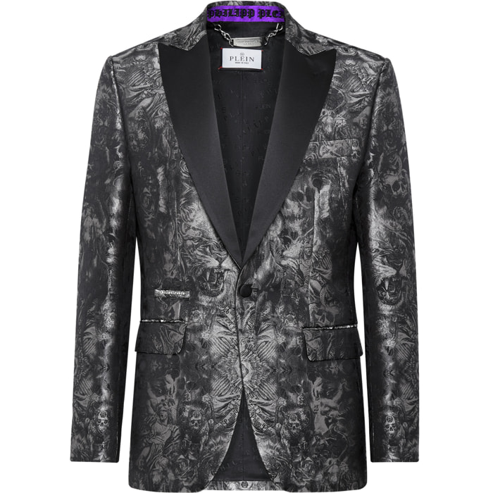 PHILIPP PLEIN Blazer Lord fit GOTHIC PLEIN