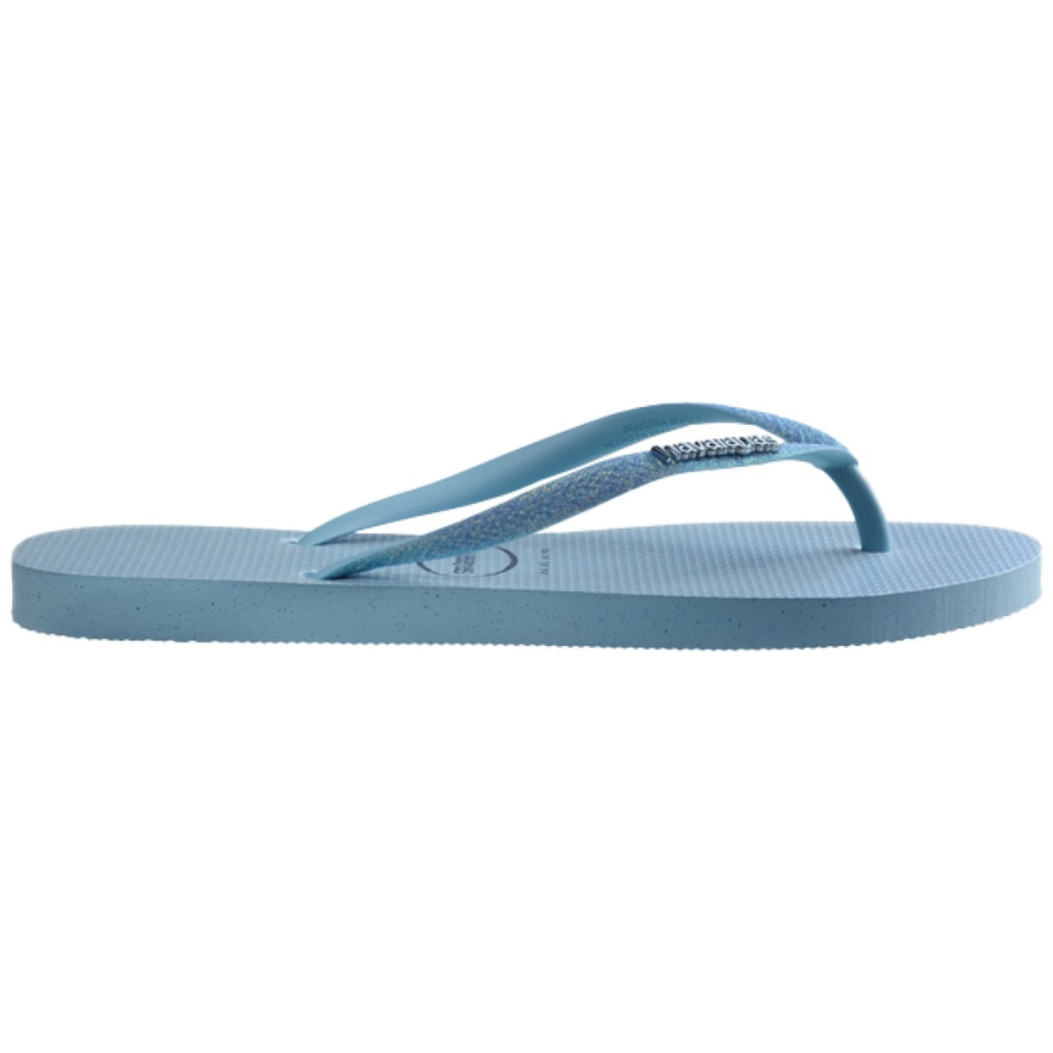 FLIP FLOPS HAVAIANAS SLIM GLITTER IRIDESCE