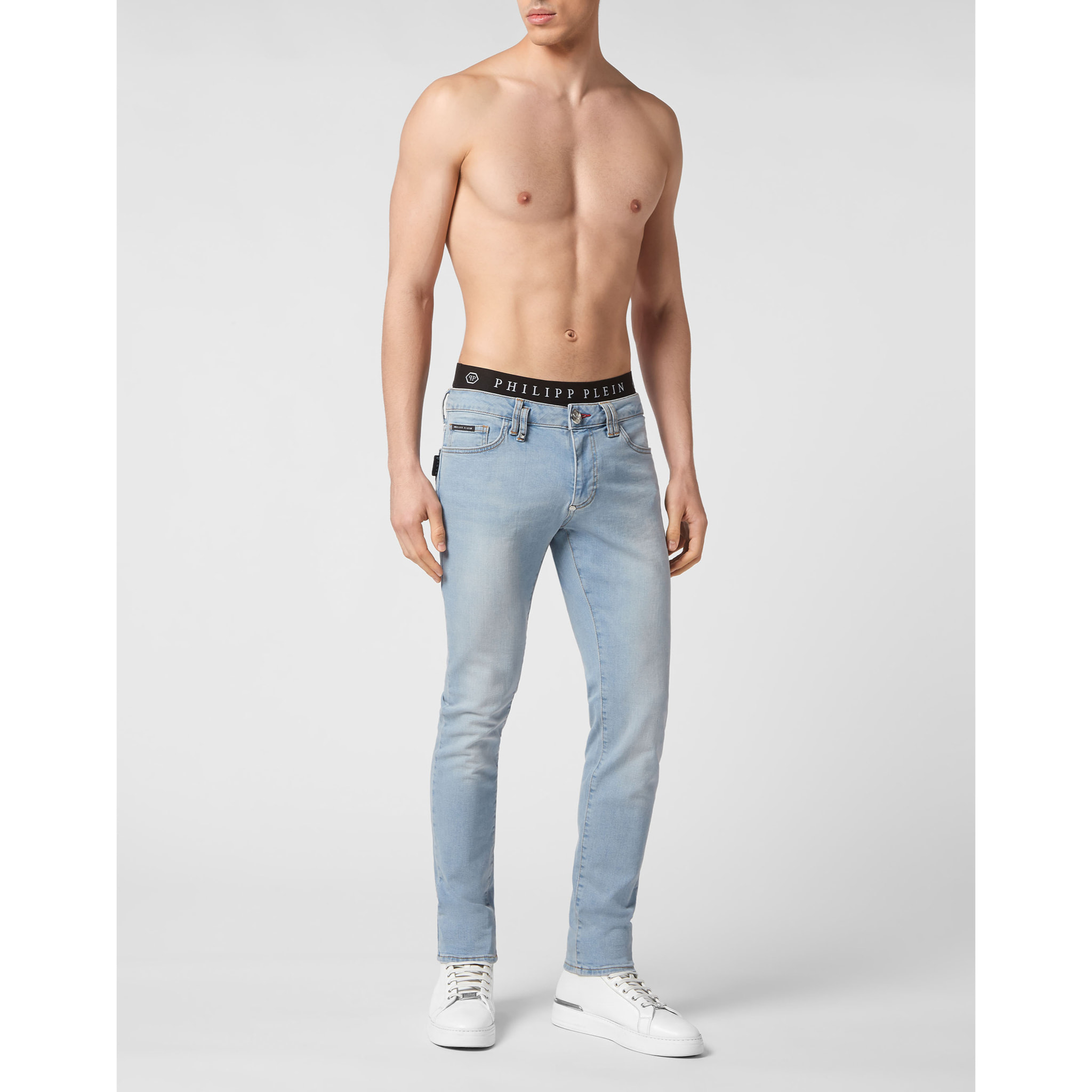 PHILIPP PLEIN Vaqueros Slim Fit