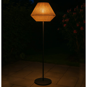 Lampadaire sans fil DARSON RGB H150CM
