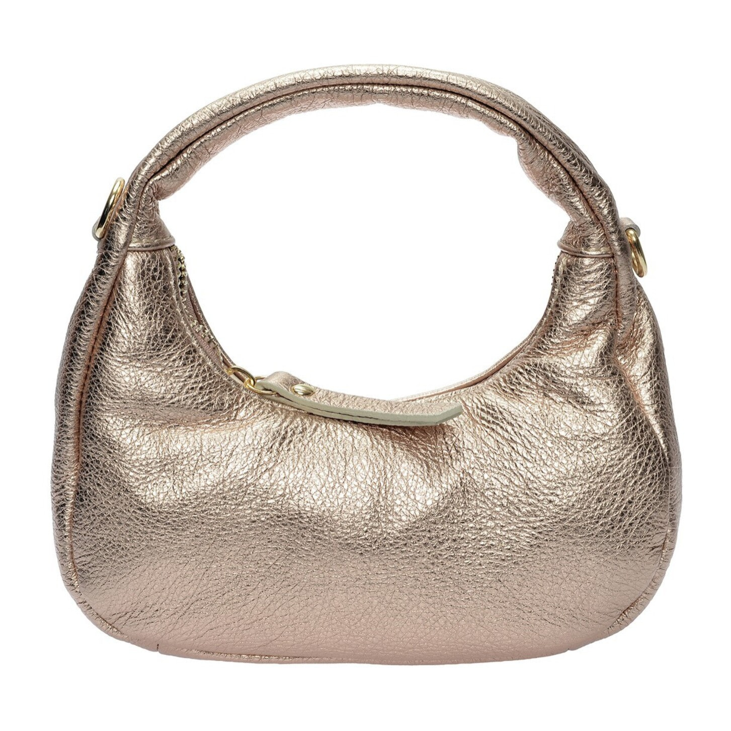 Borsa a mano Anna Luchini Giallo