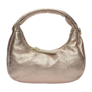 Borsa a mano Anna Luchini Giallo