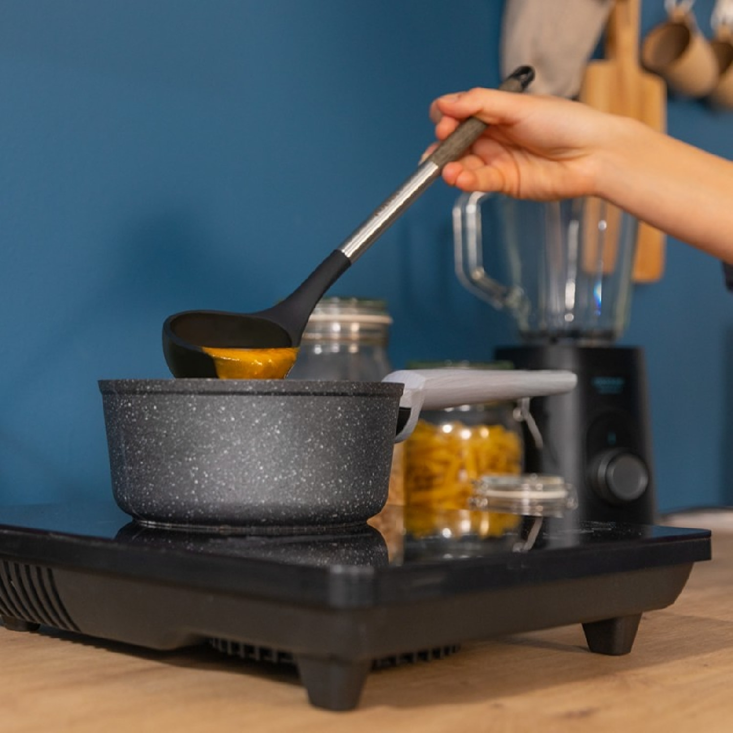 Cecotec Utensilios de Cocina Polka Excellence Force