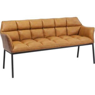 Banquette Thinktank marron Kare Design