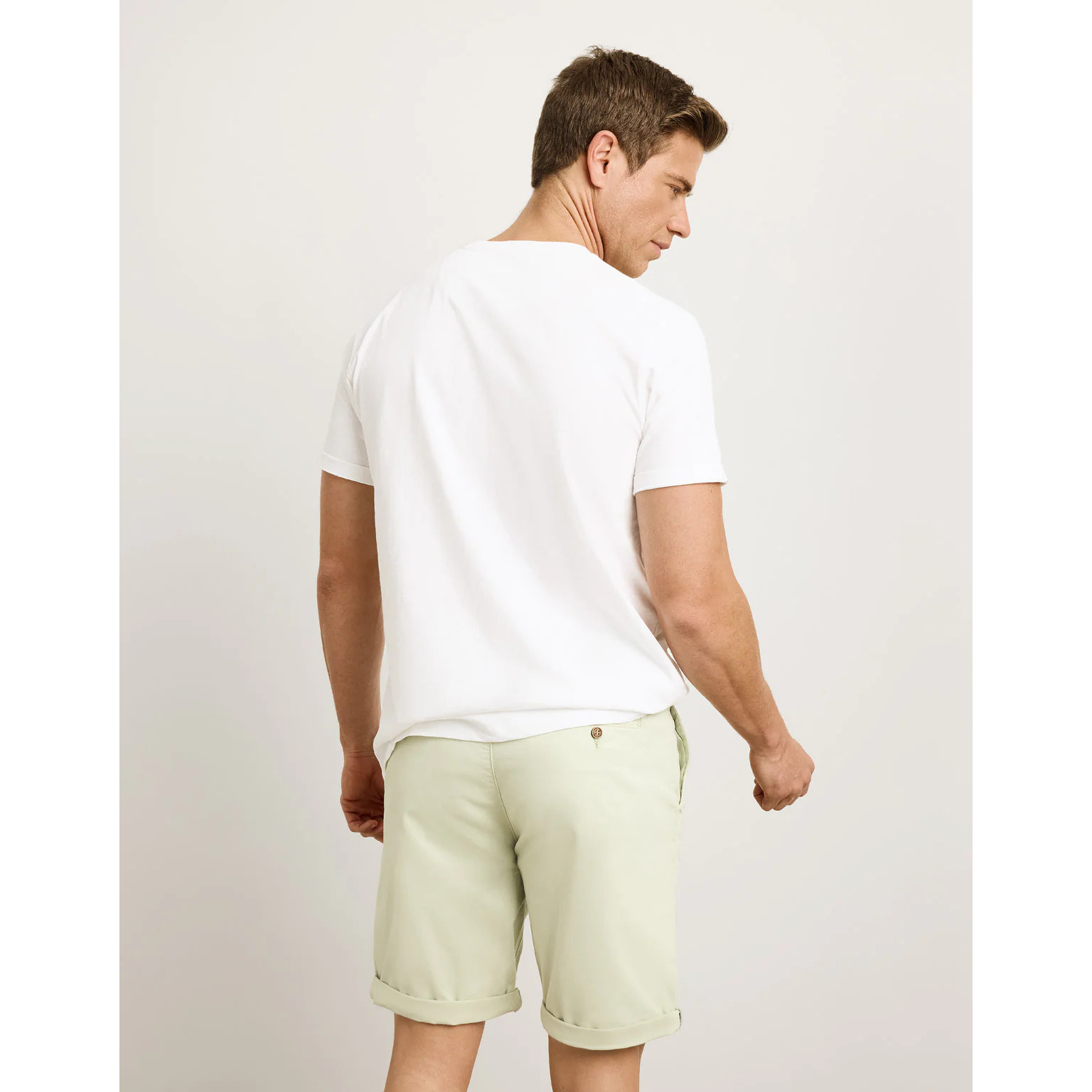 Camiseta Manga Corta Blanco - Kulick