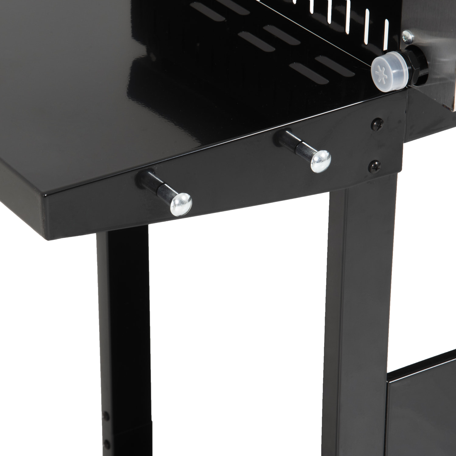 Plancha au gaz MÉRIDA 3 brûleurs + chariot