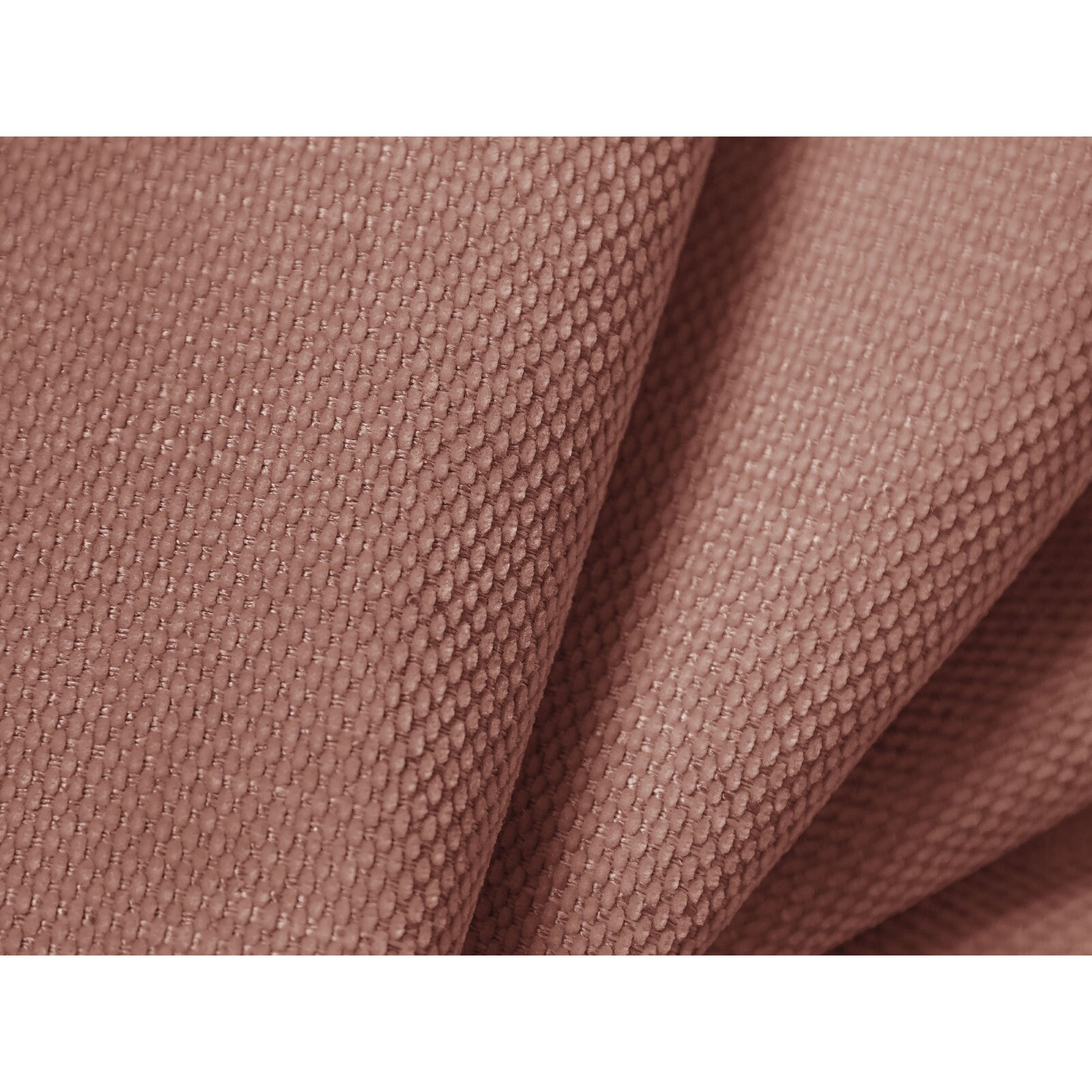 Lit coffre avec tête de lit "Colonel" 200x200cm en chenille rose