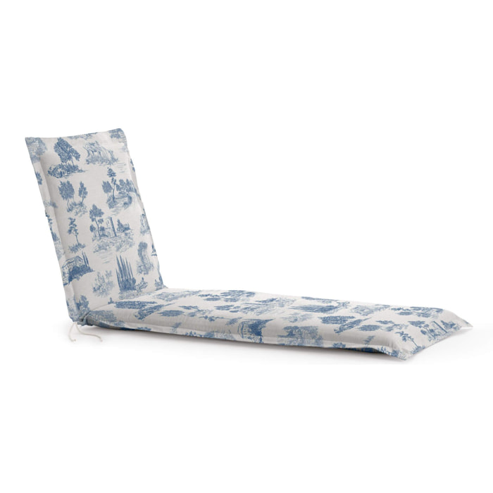 Coussin pour chaise longue 0120-370 53x175x7 cm