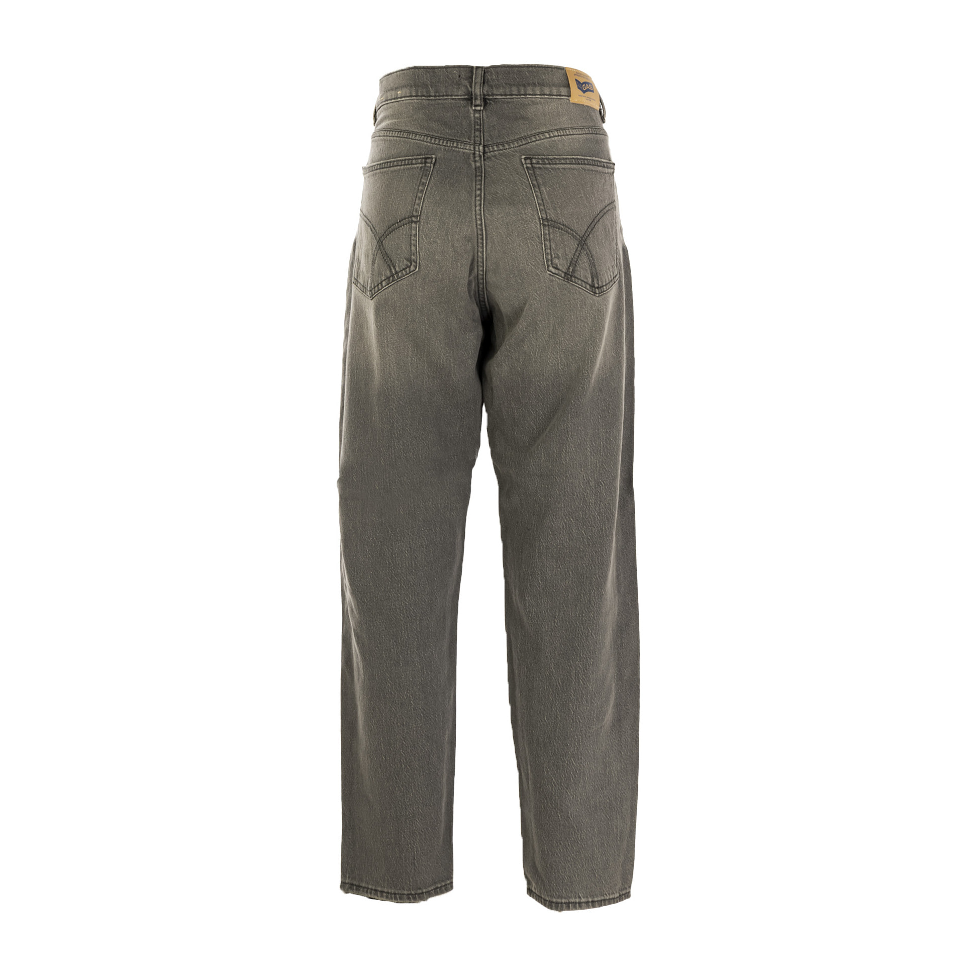 GAS jeans donna grey medium