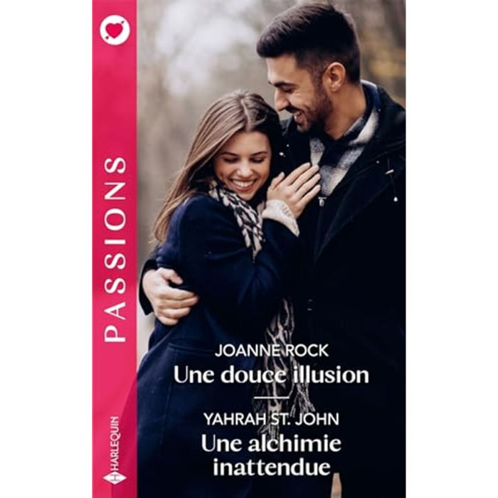 Rock, Joanne | Une douce illusion - Une alchimie inattendue | Livre d'occasion