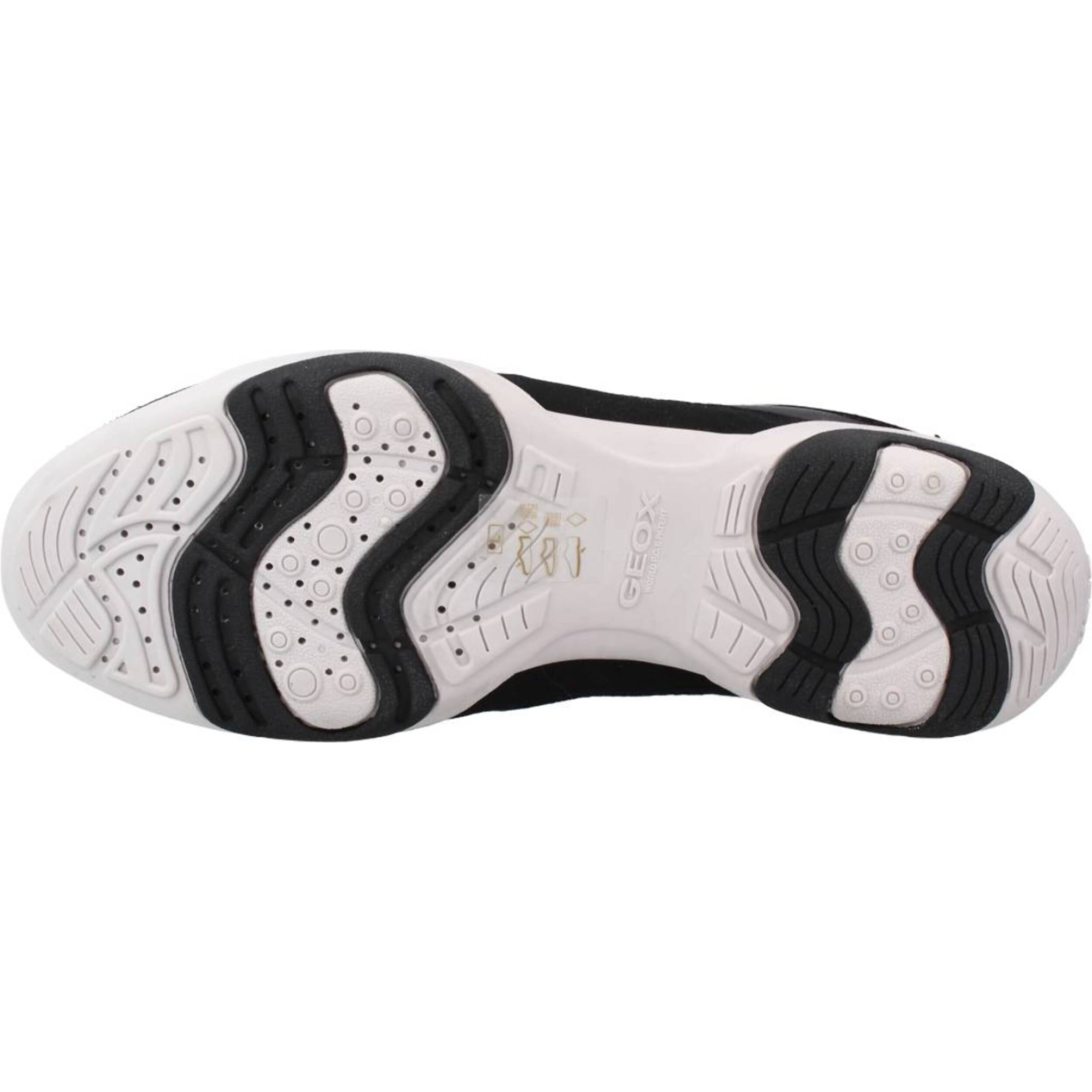 Sneakers de  Mujer de la marca GEOX  modelo D ARROW NEGRO