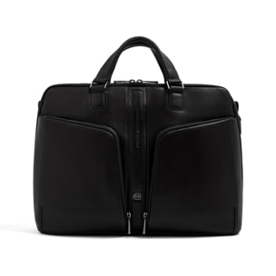 Piquadro Borsa porta pc 15,6" personalizzabile