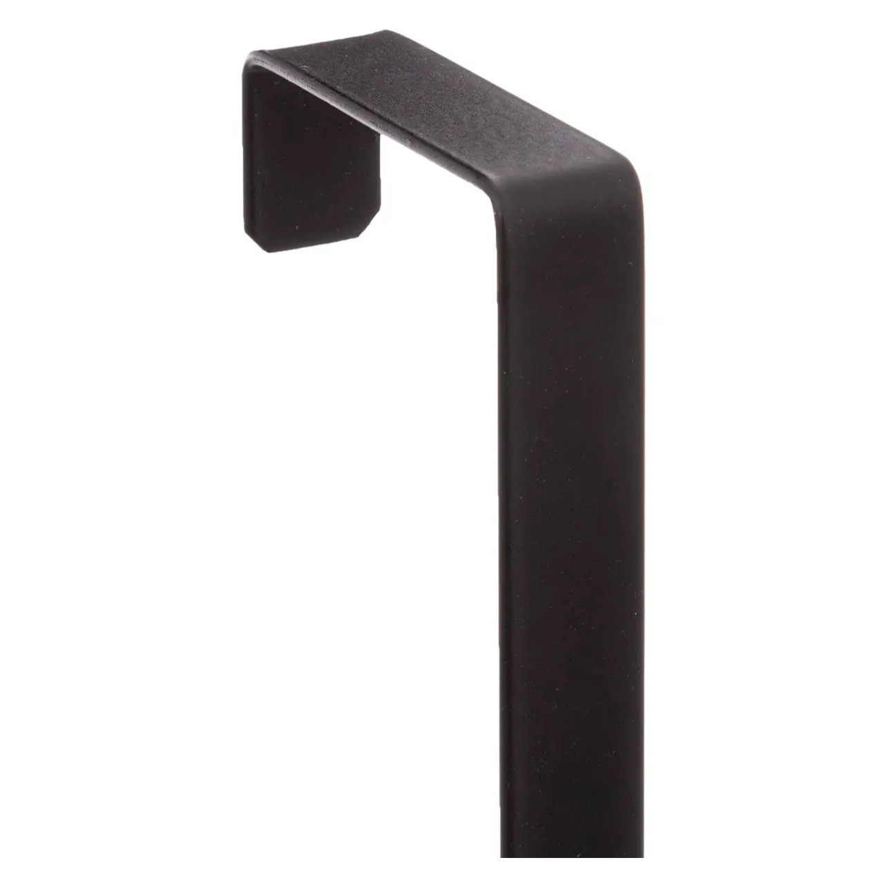 Patères accroches portes "Naturéo" noir