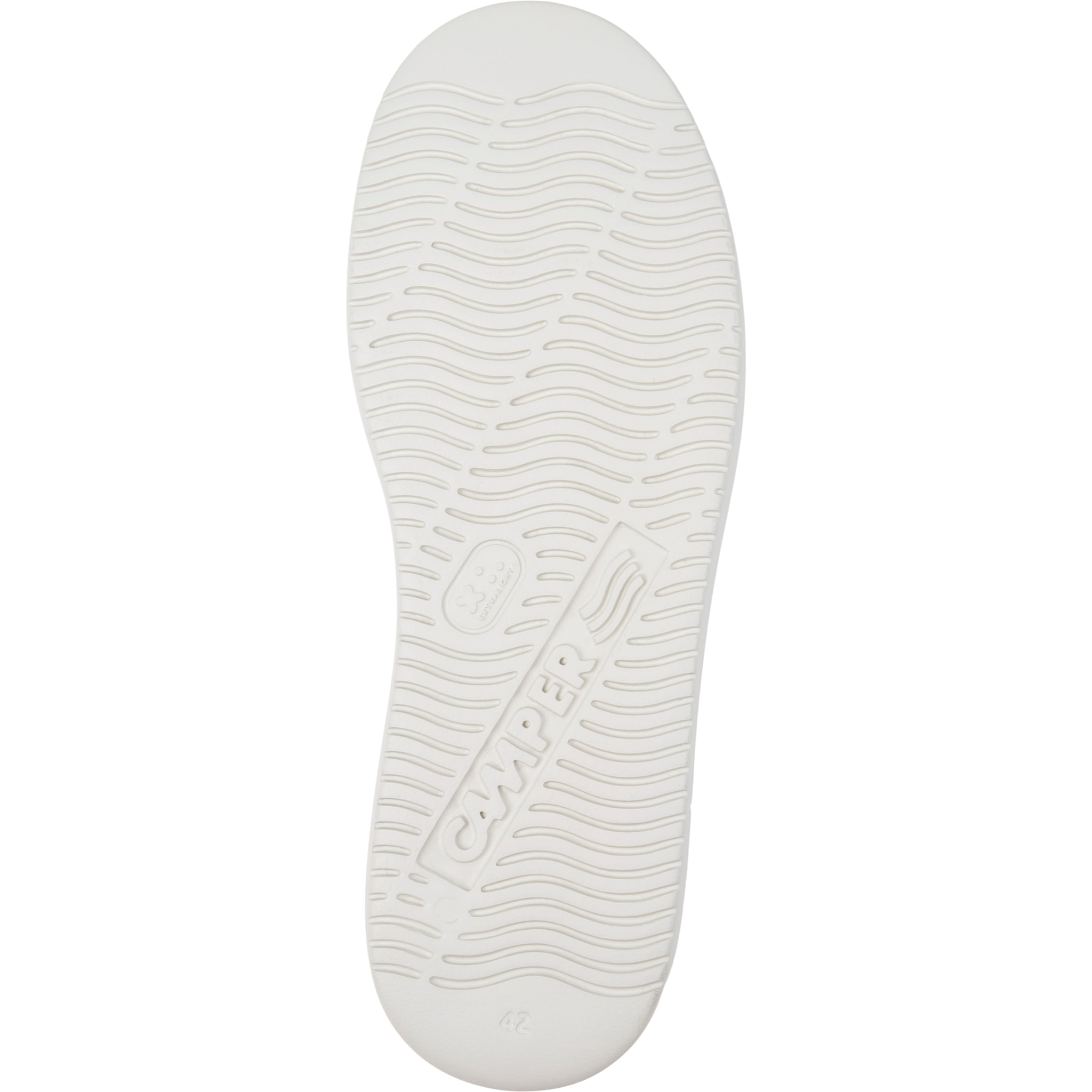 Sneakers - CAMPER Runner K21 - Multicolore - Tessile tecnico