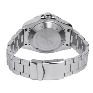 Reloj Bobroff BF0001 Hombre Analogico Automatico con Correa de Acero inoxidable