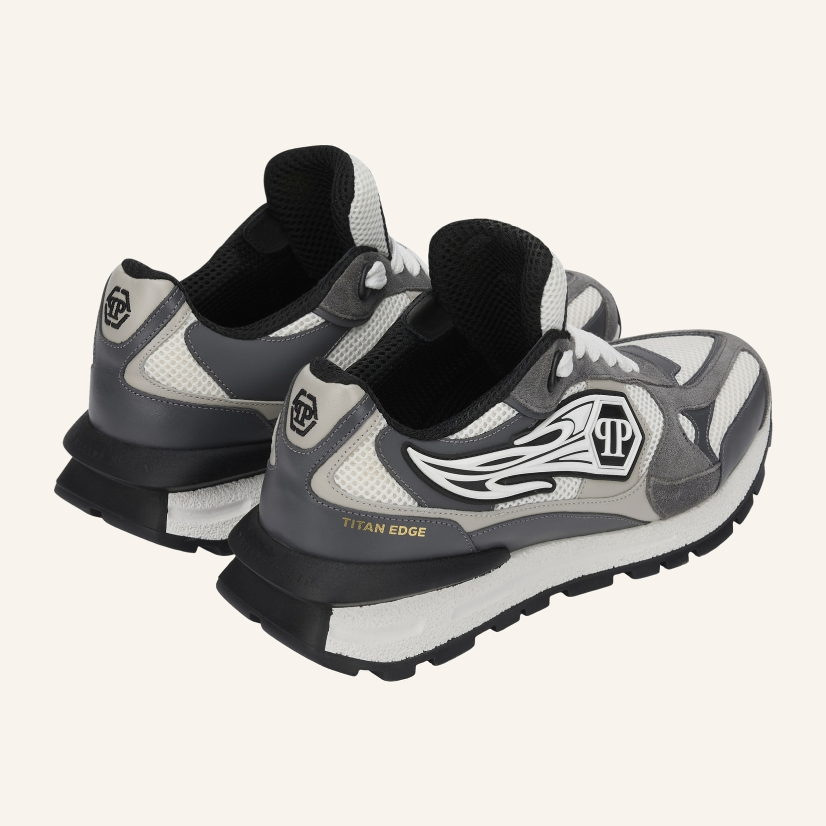PHILIPP PLEIN Runner TITAN EDGE