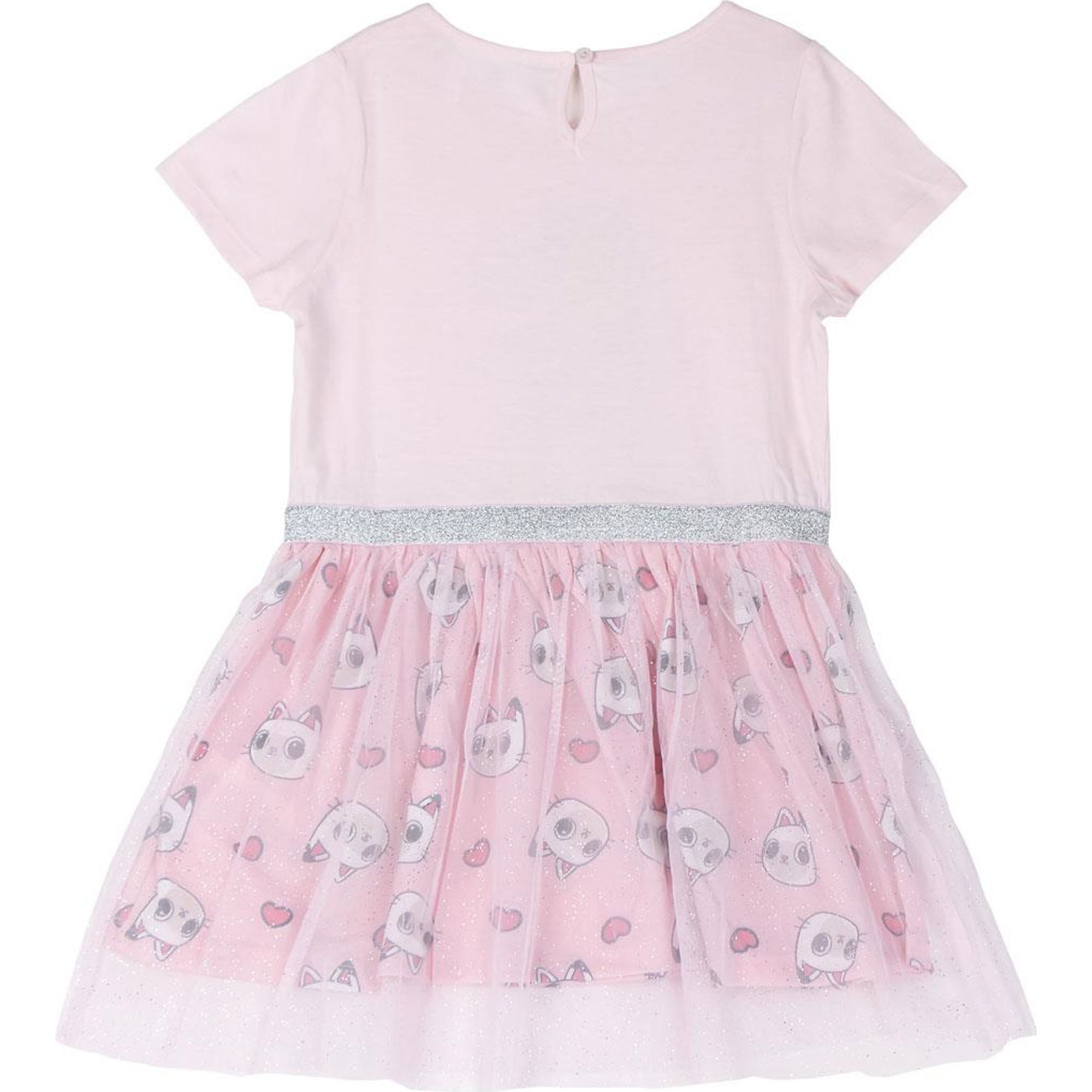 Vestido Single Jersey Fantasia Gabby´S Dollhouse