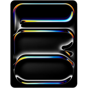 Tablette Apple IPAD Pro 11 M5 512Go Argent Cellular