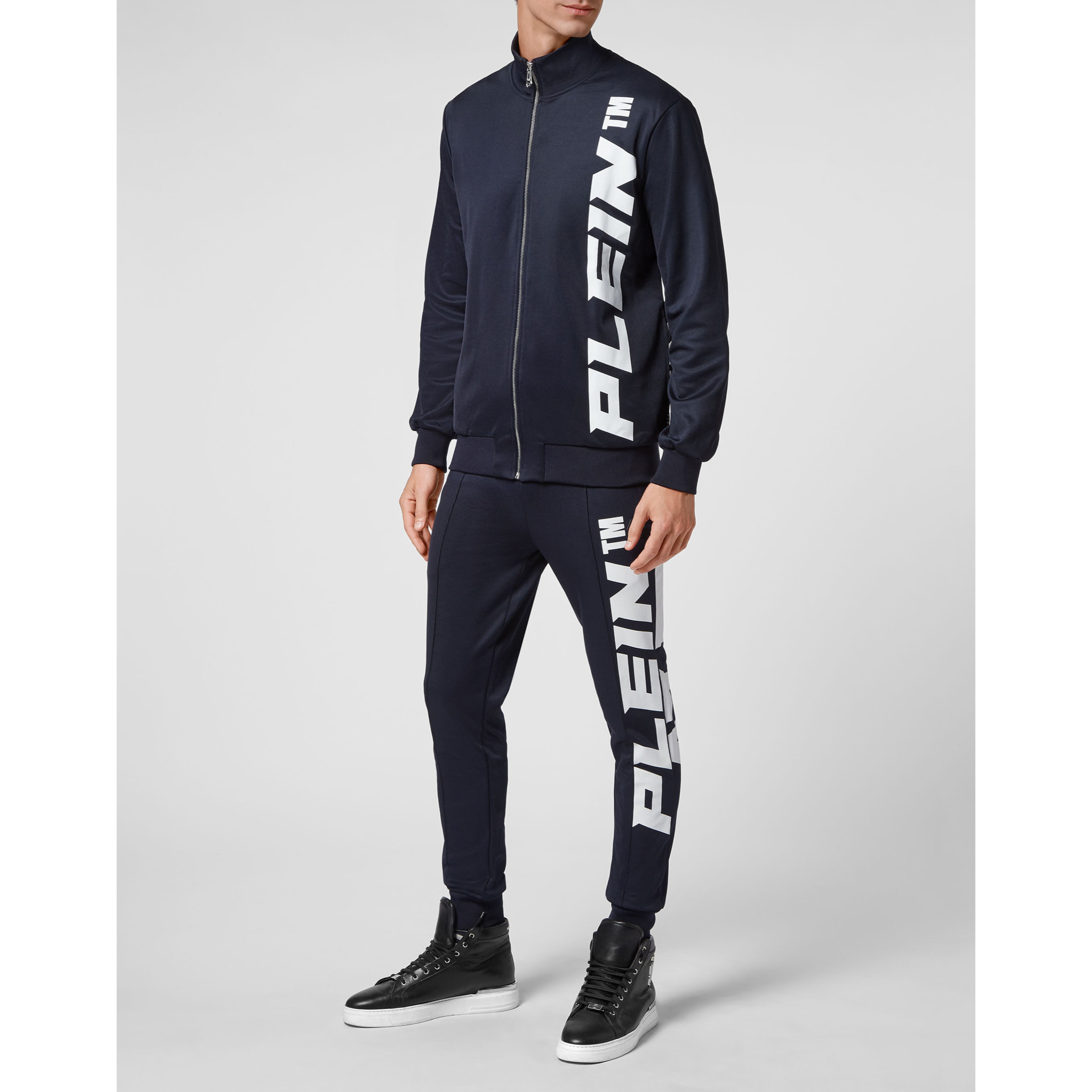PHILIPP PLEIN Tracksuit: Top & Trousers