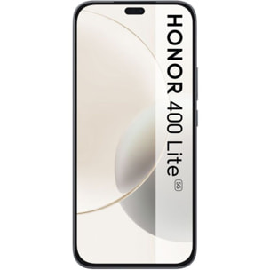 Smartphone HONOR 400 Lite 256Go Noir Velvet 5G