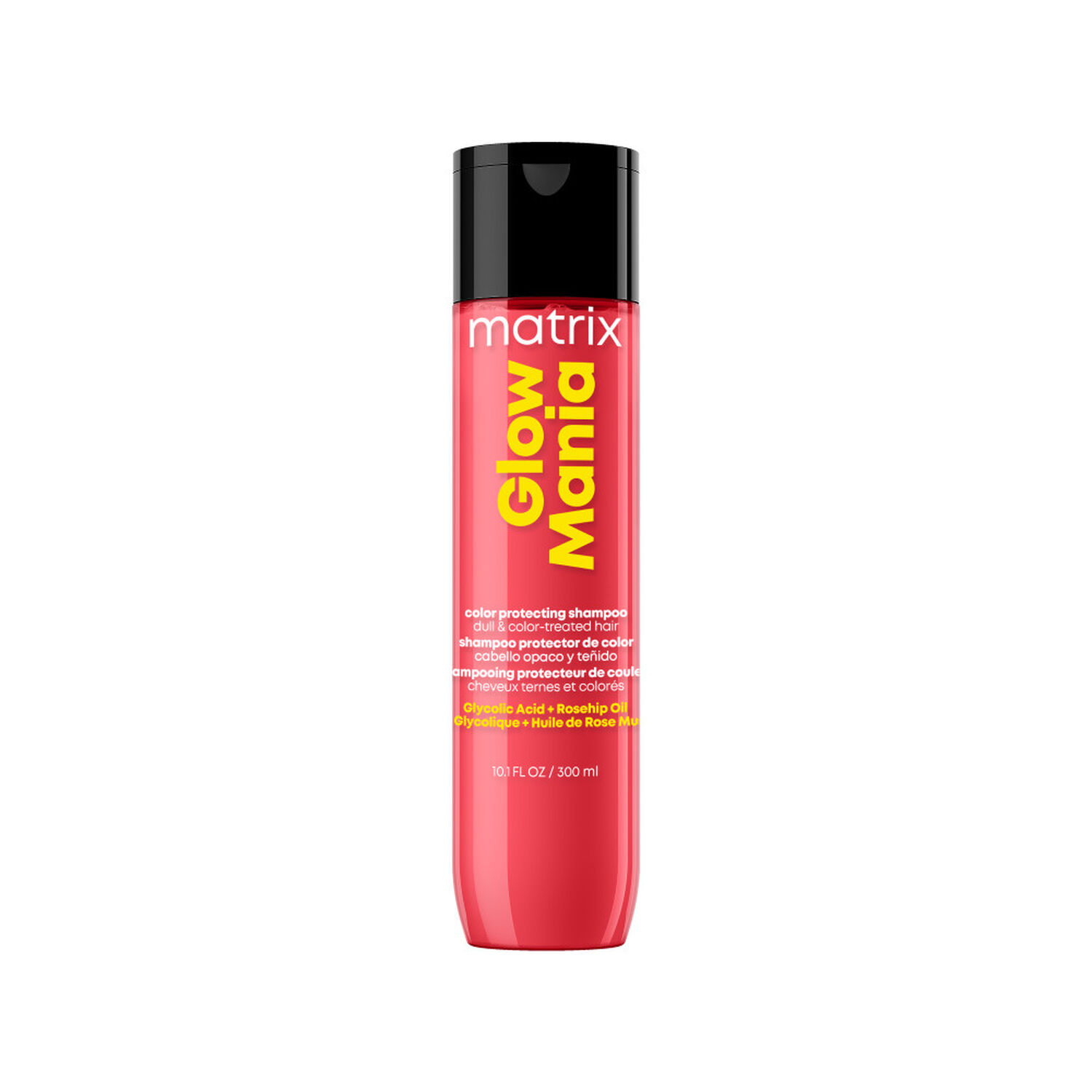 Glow Mania - Shampoing Protecteur de Couleur