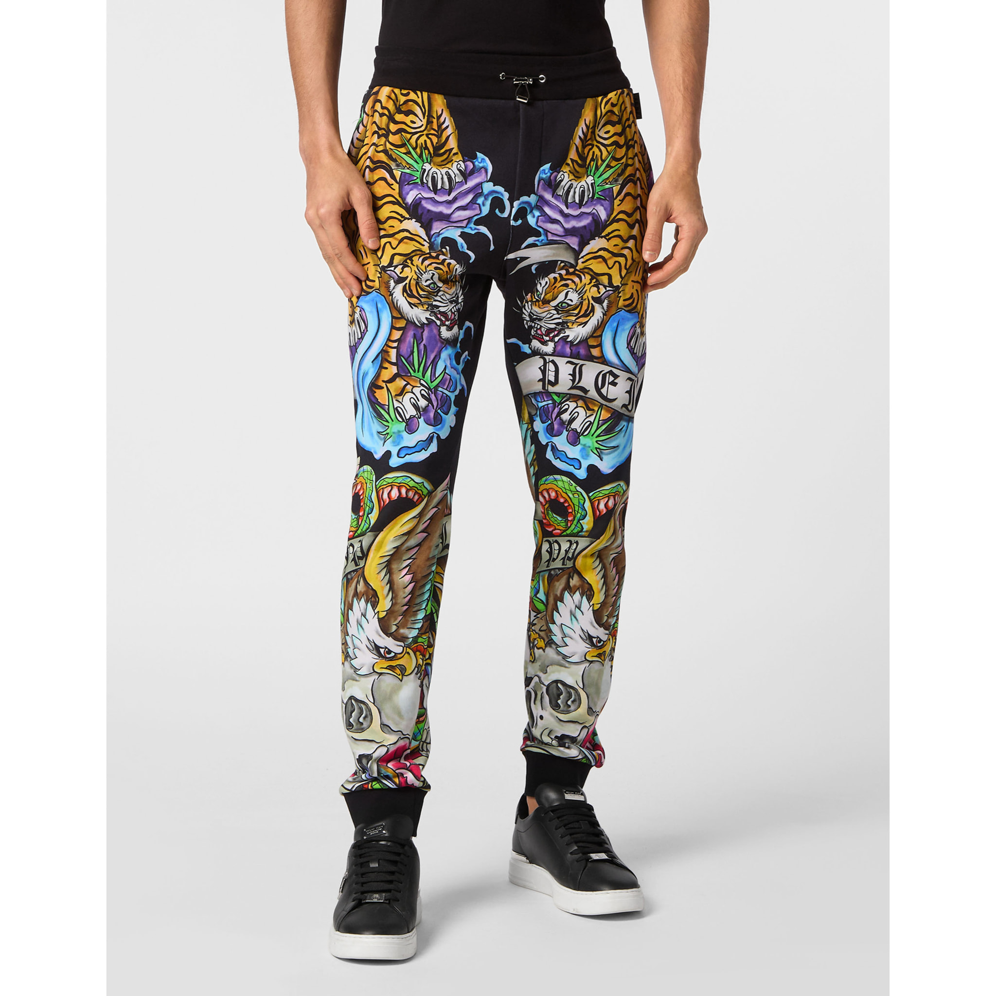 PHILIPP PLEIN Sweatpants TATTOO
