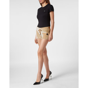 PHILIPP PLEIN Pantalones cortos deportivos GOTHIC PLEIN